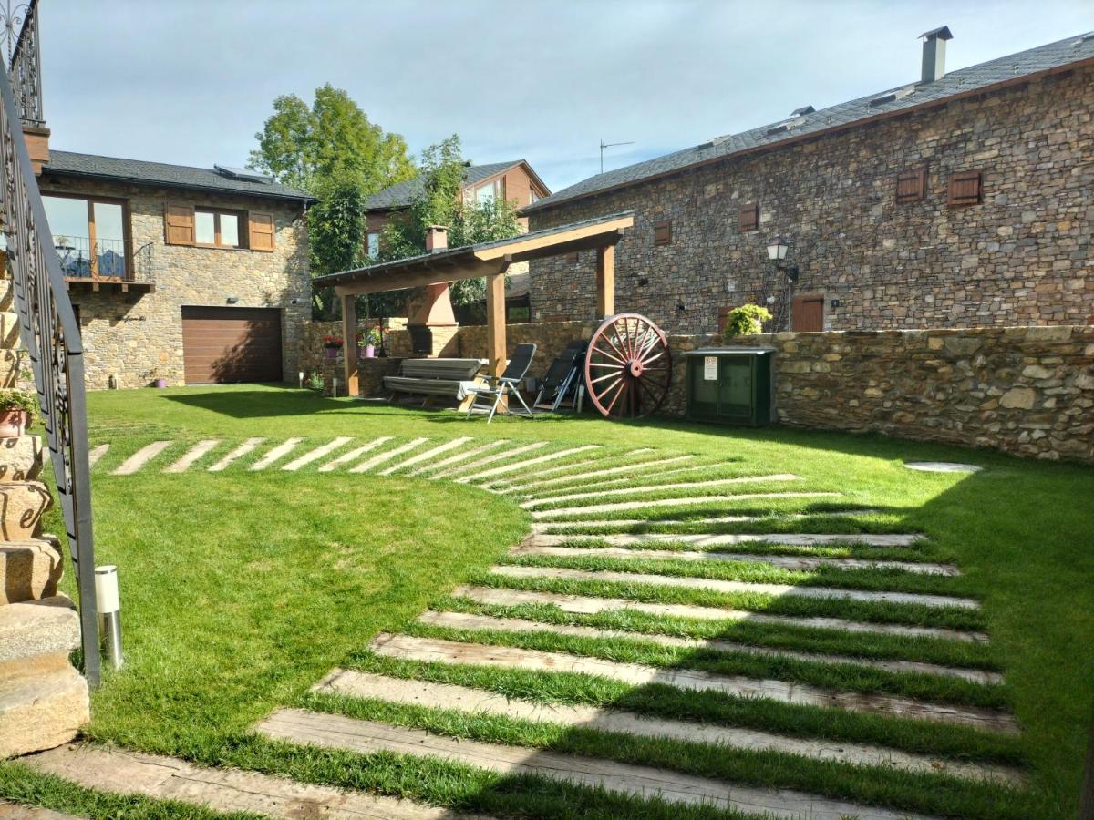 Cal Teler-Benedicta Villa Olopte Bagian luar foto