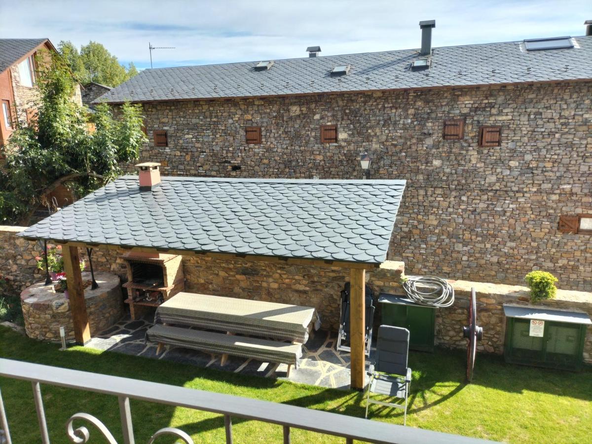 Cal Teler-Benedicta Villa Olopte Bagian luar foto