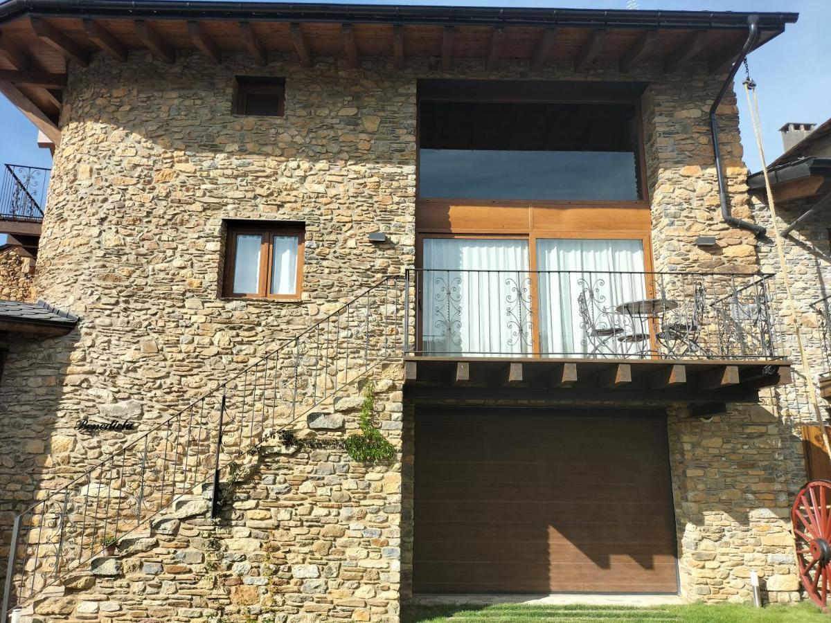 Cal Teler-Benedicta Villa Olopte Bagian luar foto