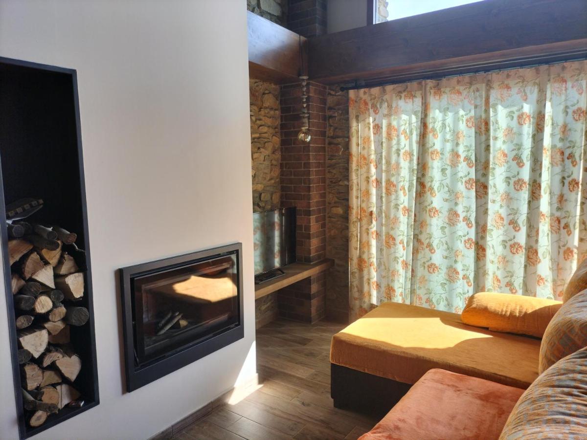 Cal Teler-Benedicta Villa Olopte Bagian luar foto