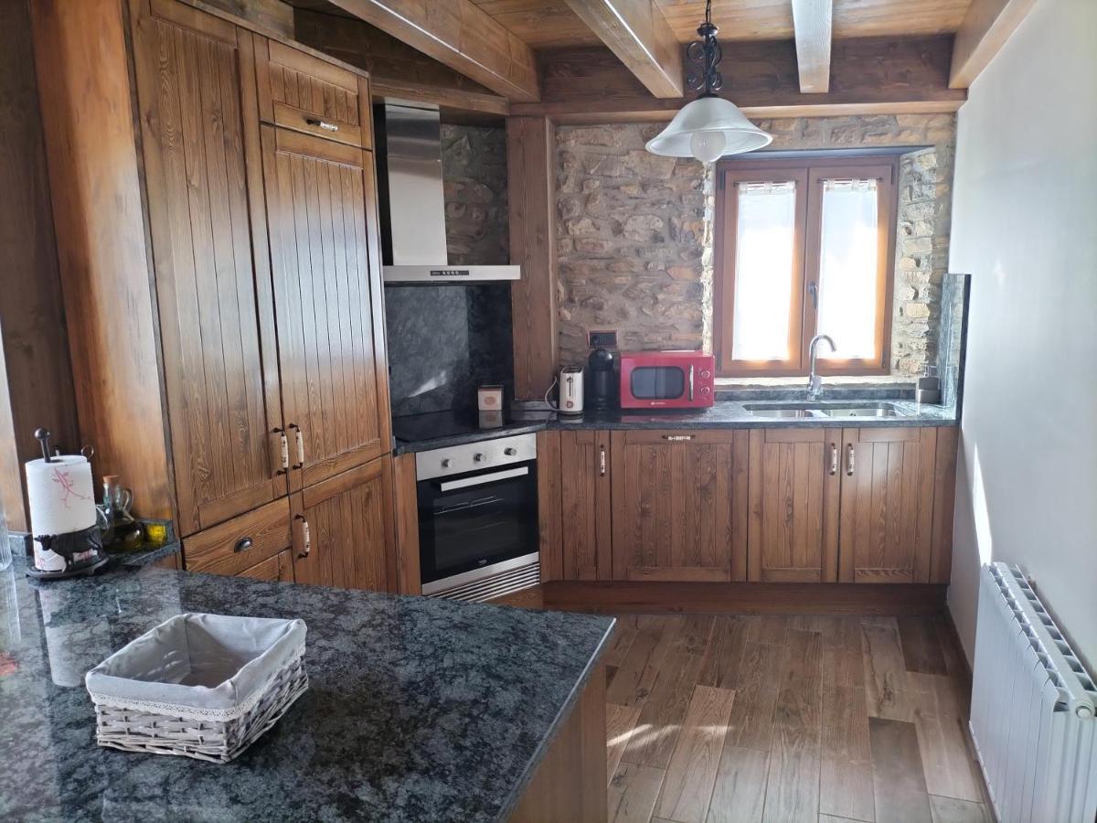 Cal Teler-Benedicta Villa Olopte Bagian luar foto
