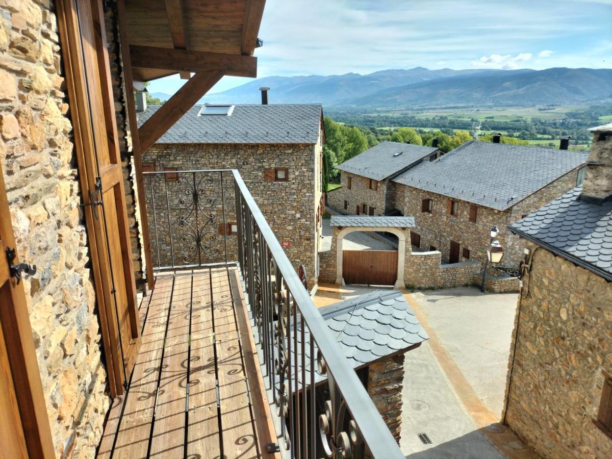 Cal Teler-Benedicta Villa Olopte Bagian luar foto