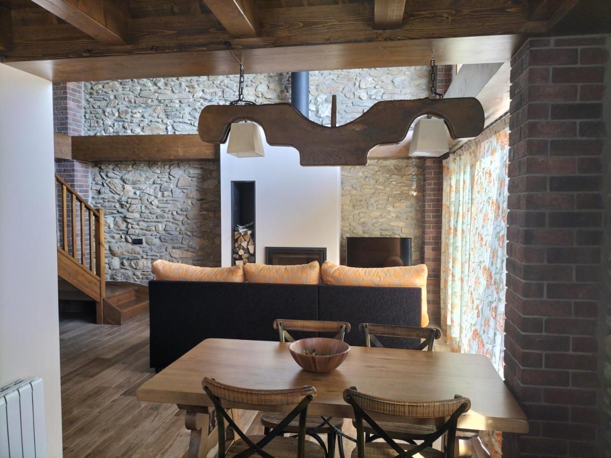 Cal Teler-Benedicta Villa Olopte Bagian luar foto