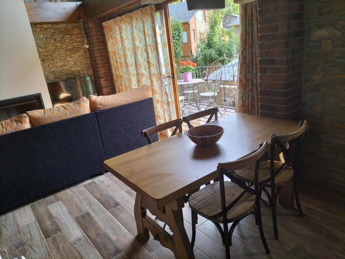 Cal Teler-Benedicta Villa Olopte Bagian luar foto