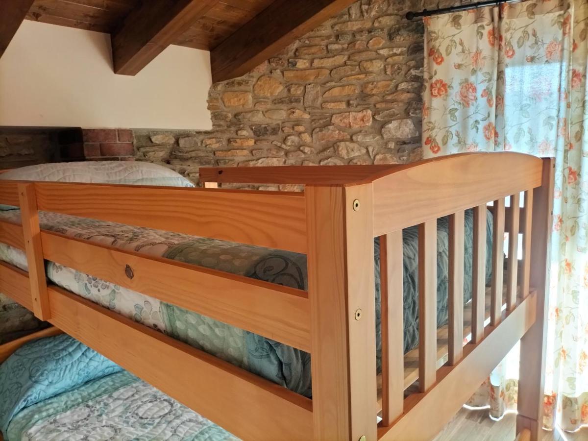 Cal Teler-Benedicta Villa Olopte Bagian luar foto