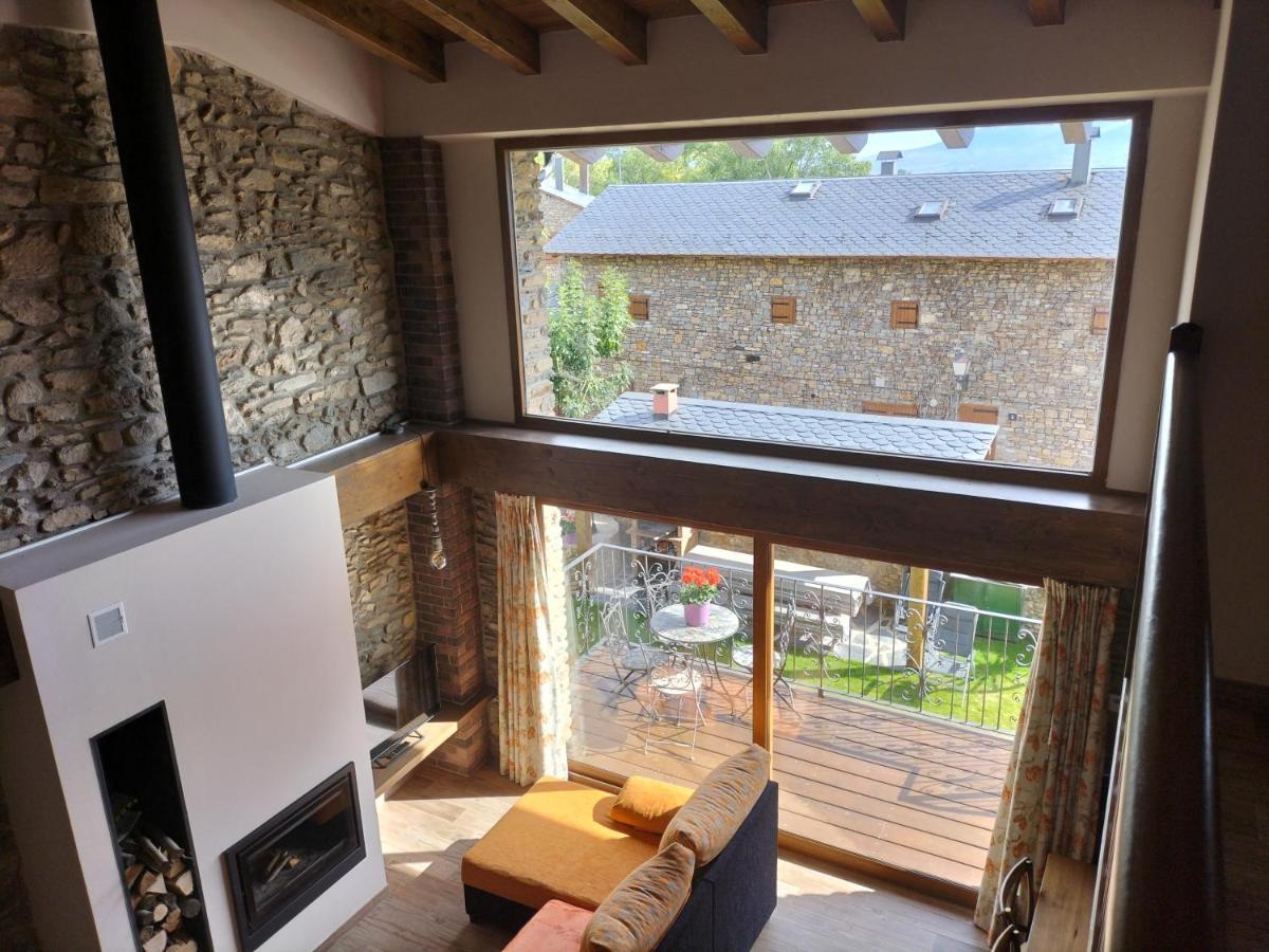 Cal Teler-Benedicta Villa Olopte Bagian luar foto