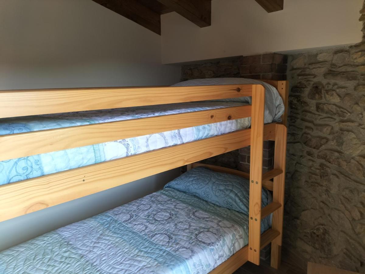 Cal Teler-Benedicta Villa Olopte Bagian luar foto