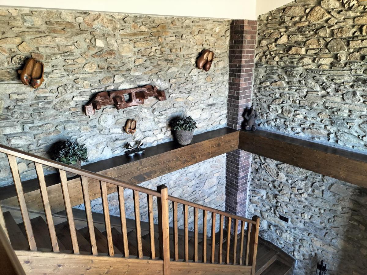 Cal Teler-Benedicta Villa Olopte Bagian luar foto